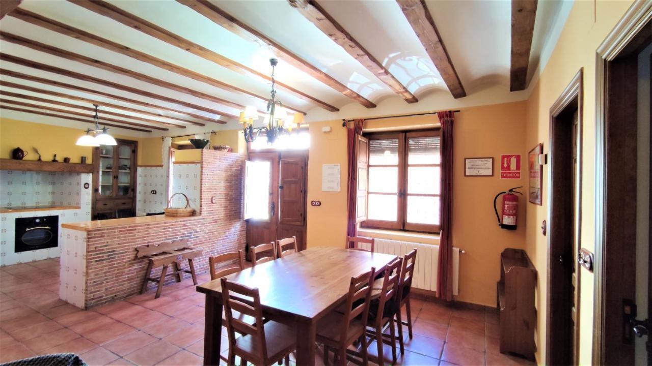 Casa Rural Carcelén Exteriér fotografie