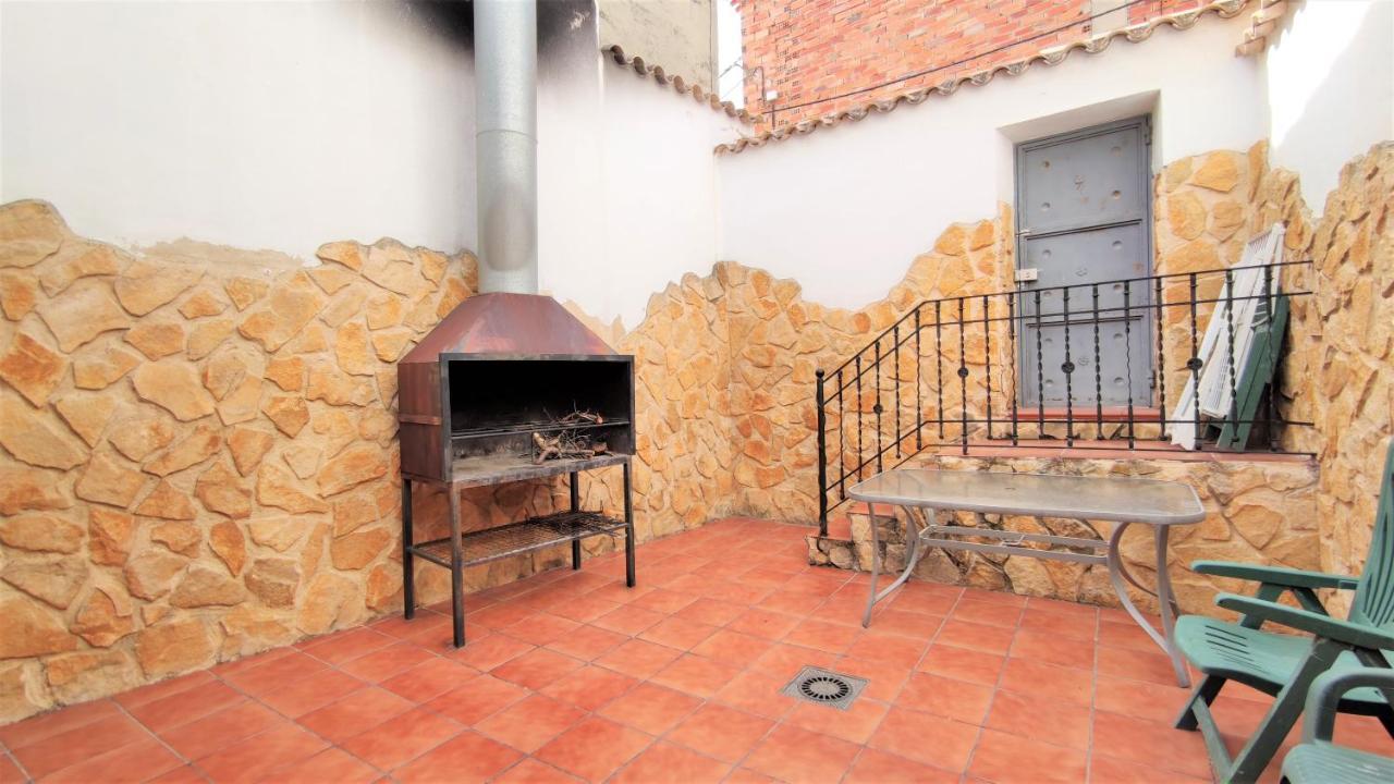 Casa Rural Carcelén Exteriér fotografie