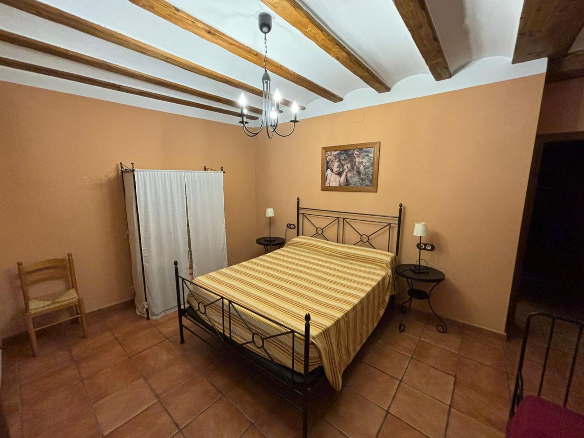 Casa Rural Carcelén Exteriér fotografie
