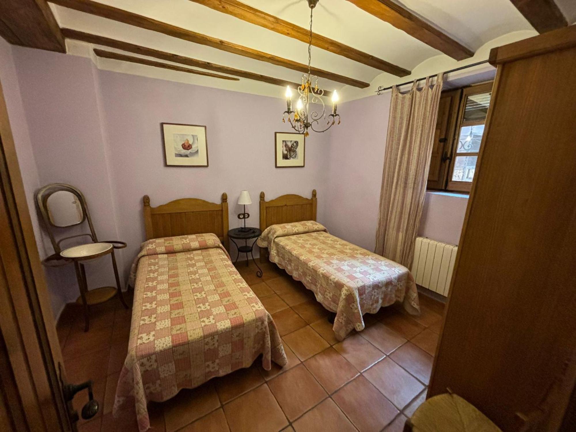 Casa Rural Carcelén Exteriér fotografie