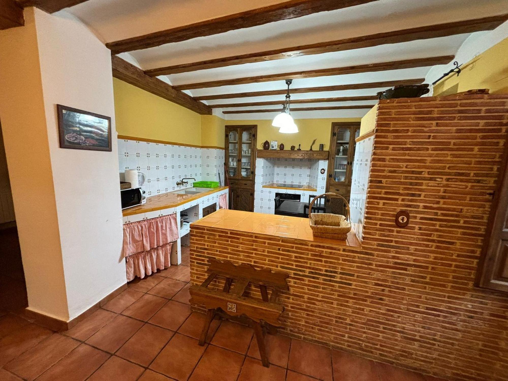 Casa Rural Carcelén Exteriér fotografie